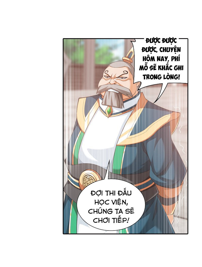 Đại Chúa Tể Chap 196 - Next Chap 197