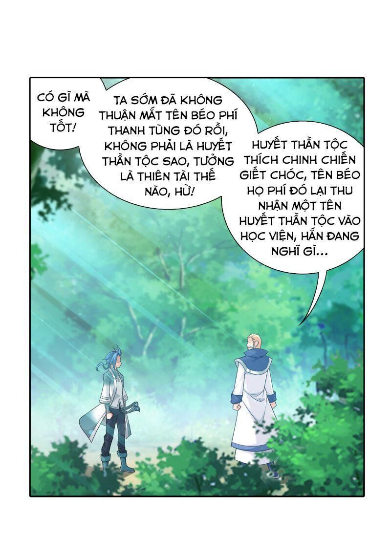 Đại Chúa Tể Chap 197 - Next Chap 198