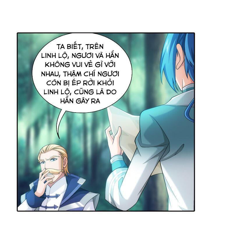 Đại Chúa Tể Chap 197 - Next Chap 198