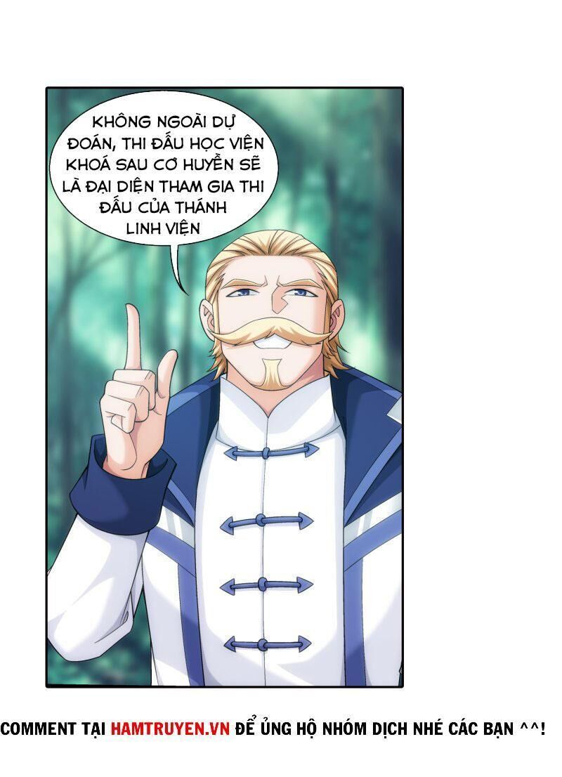 Đại Chúa Tể Chap 197 - Next Chap 198