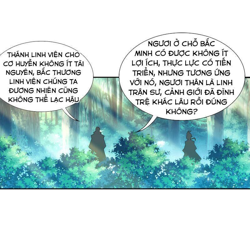 Đại Chúa Tể Chap 197 - Next Chap 198