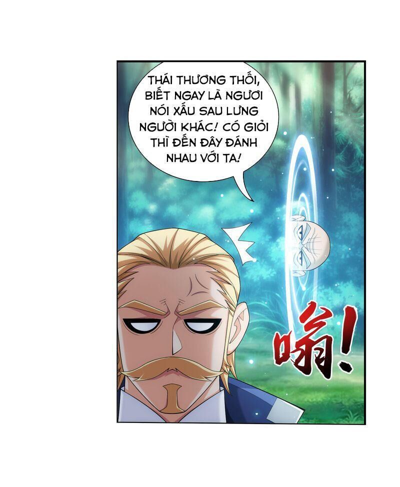 Đại Chúa Tể Chap 197 - Next Chap 198