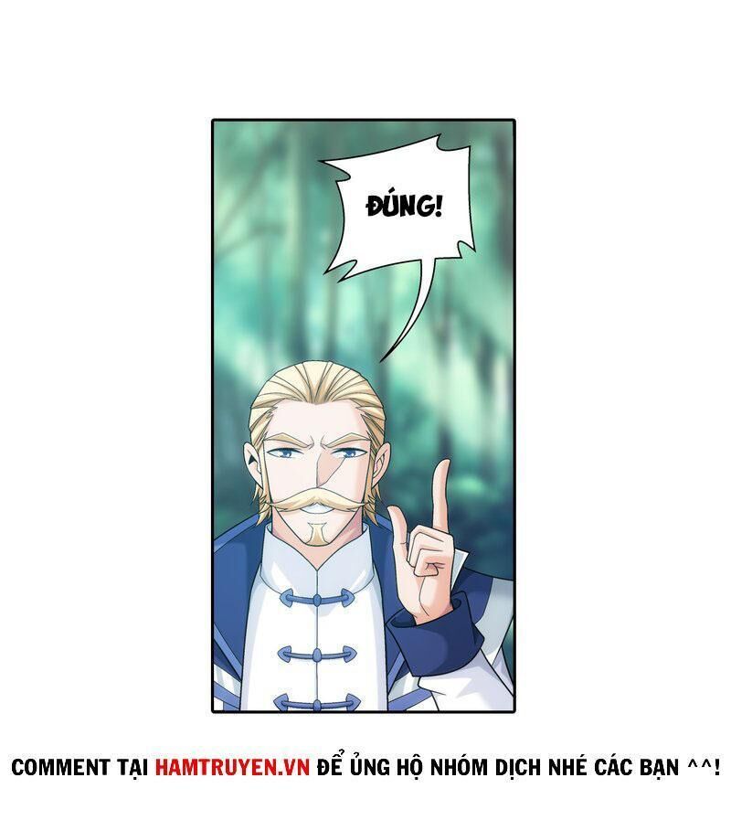 Đại Chúa Tể Chap 197 - Next Chap 198