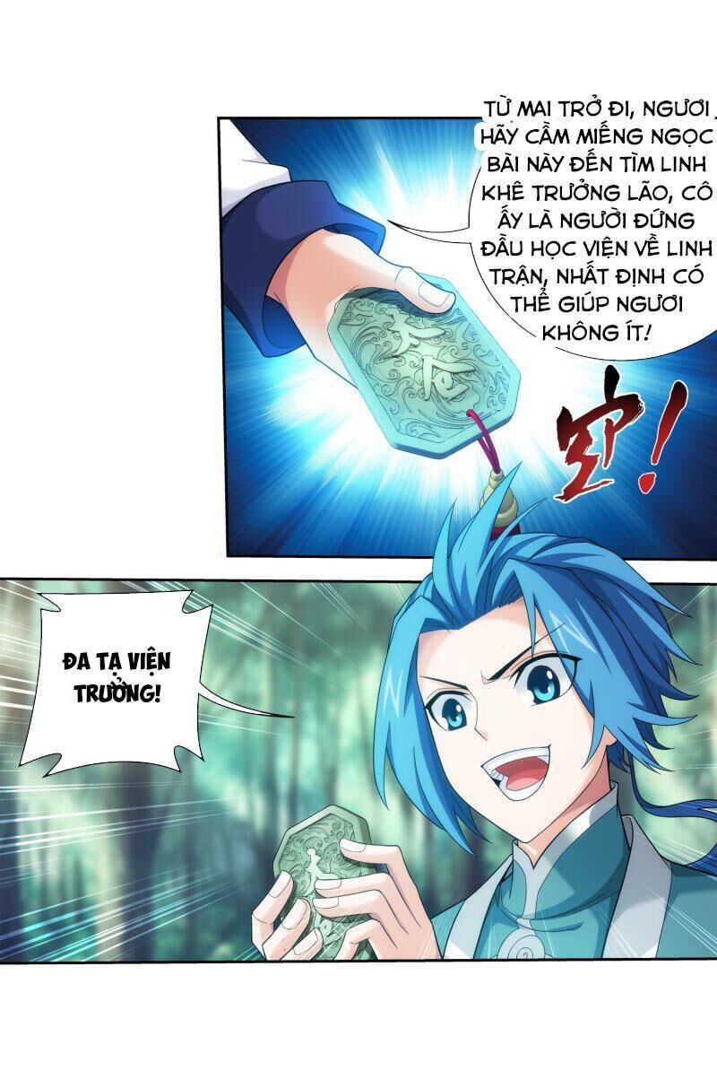 Đại Chúa Tể Chap 197 - Next Chap 198