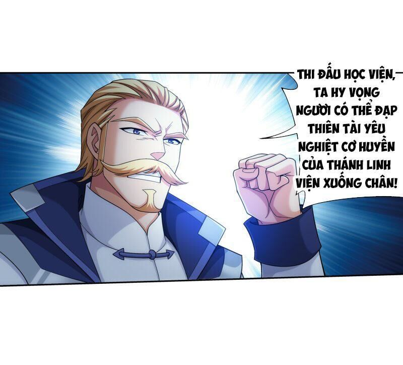 Đại Chúa Tể Chap 197 - Next Chap 198