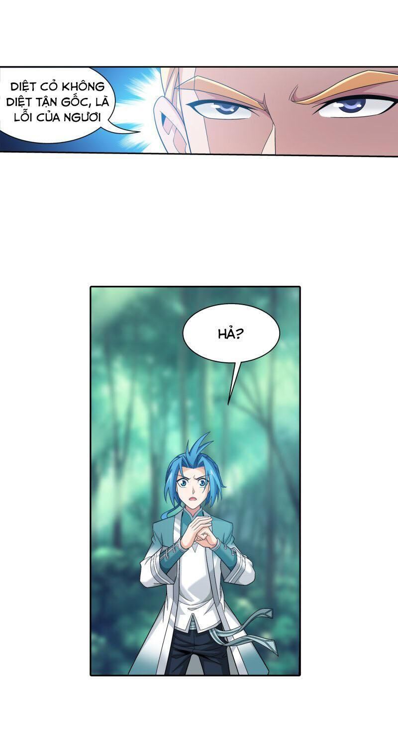 Đại Chúa Tể Chap 197 - Next Chap 198
