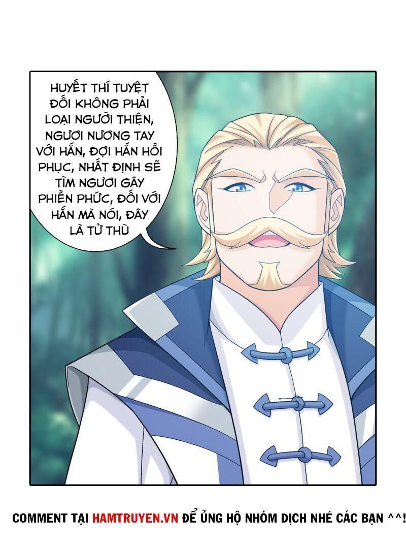 Đại Chúa Tể Chap 197 - Next Chap 198