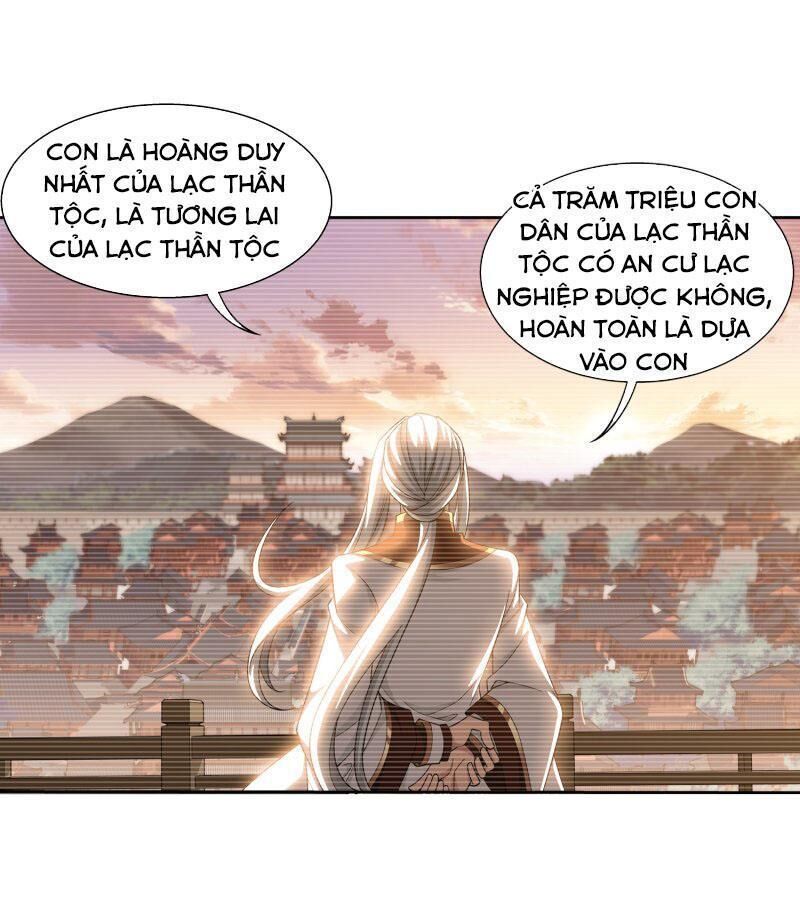 Đại Chúa Tể Chap 198 - Next Chap 199