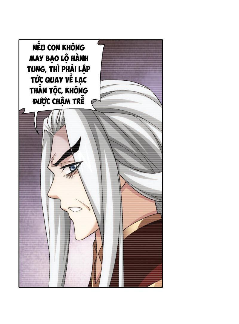 Đại Chúa Tể Chap 198 - Next Chap 199