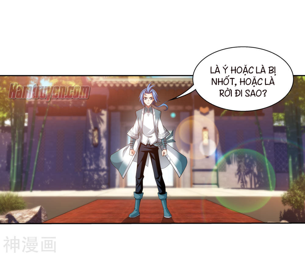 Đại Chúa Tể Chap 199 - Next Chap 200
