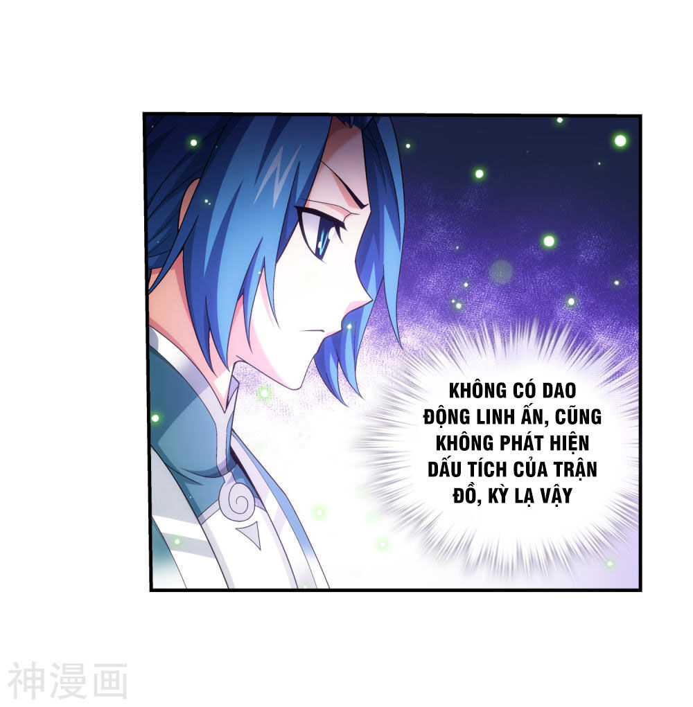 Đại Chúa Tể Chap 199 - Next Chap 200
