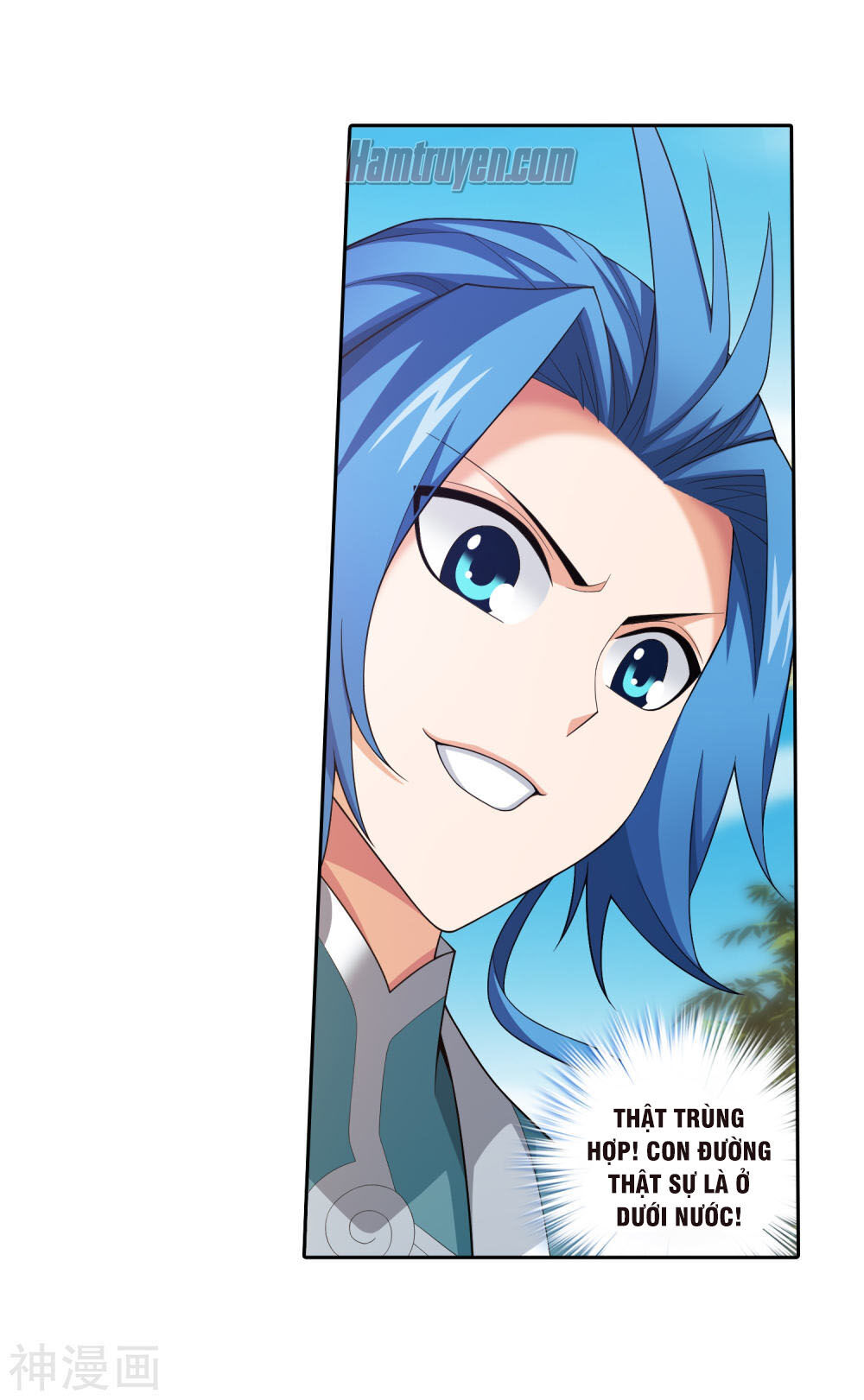 Đại Chúa Tể Chap 199 - Next Chap 200