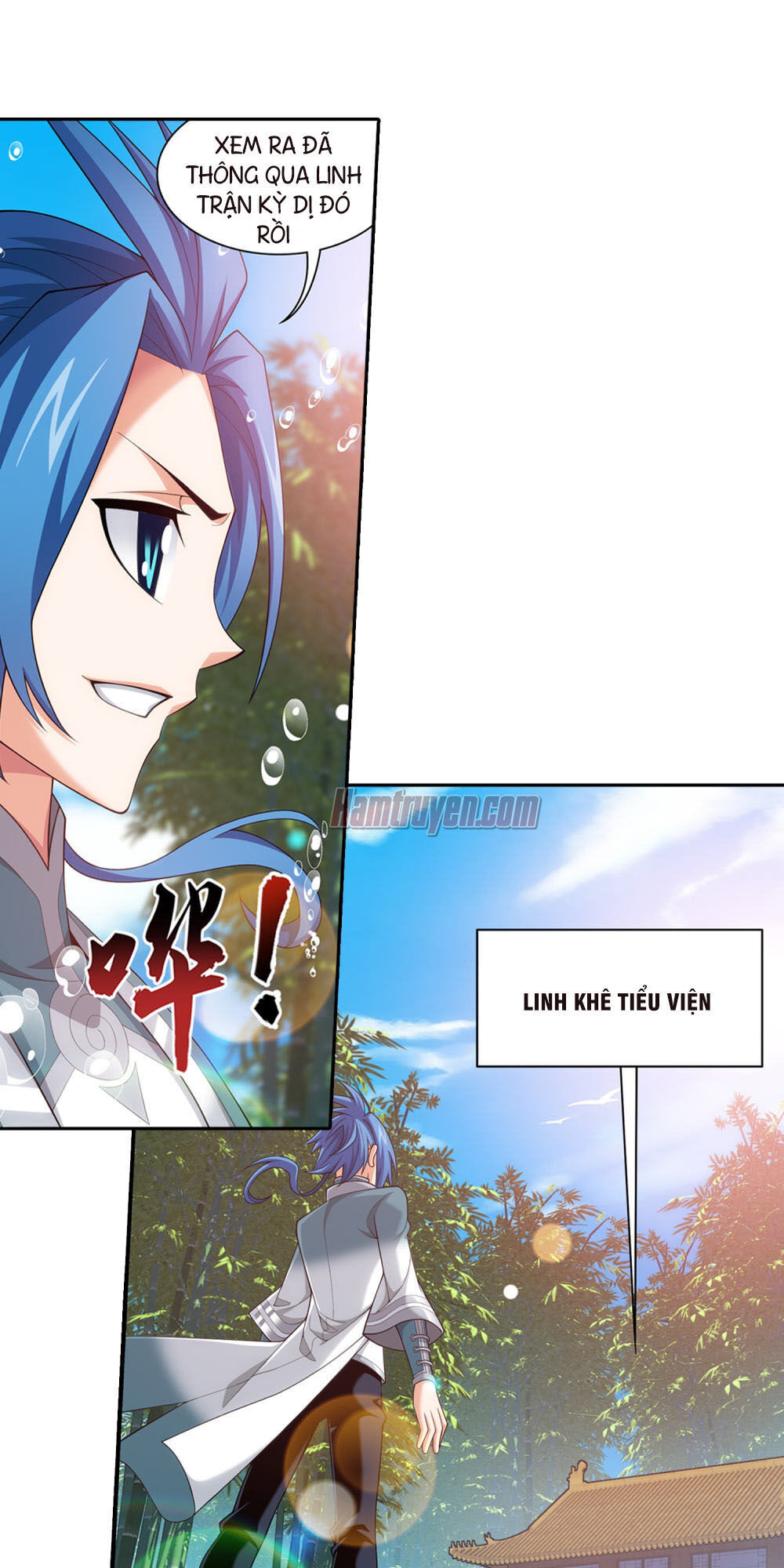 Đại Chúa Tể Chap 199 - Next Chap 200