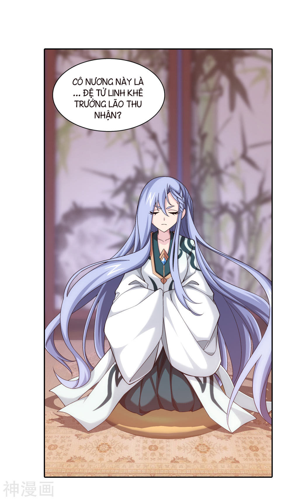 Đại Chúa Tể Chap 199 - Next Chap 200