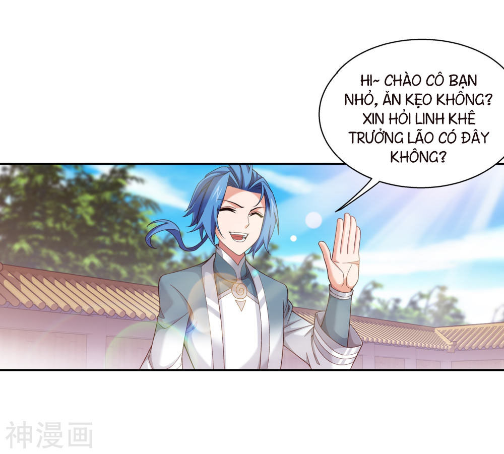 Đại Chúa Tể Chap 199 - Next Chap 200