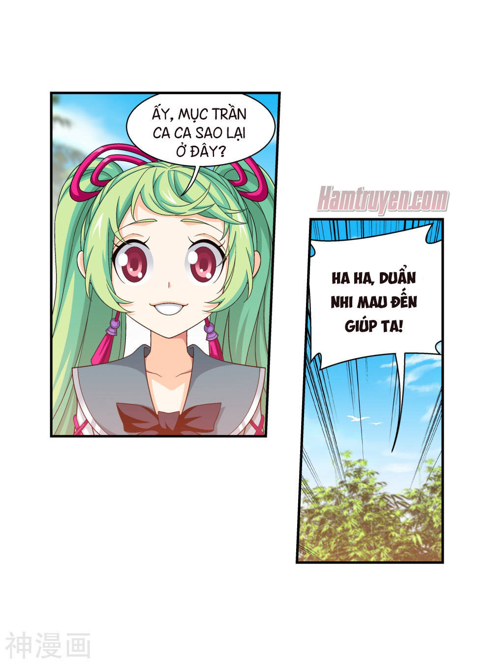 Đại Chúa Tể Chap 199 - Next Chap 200