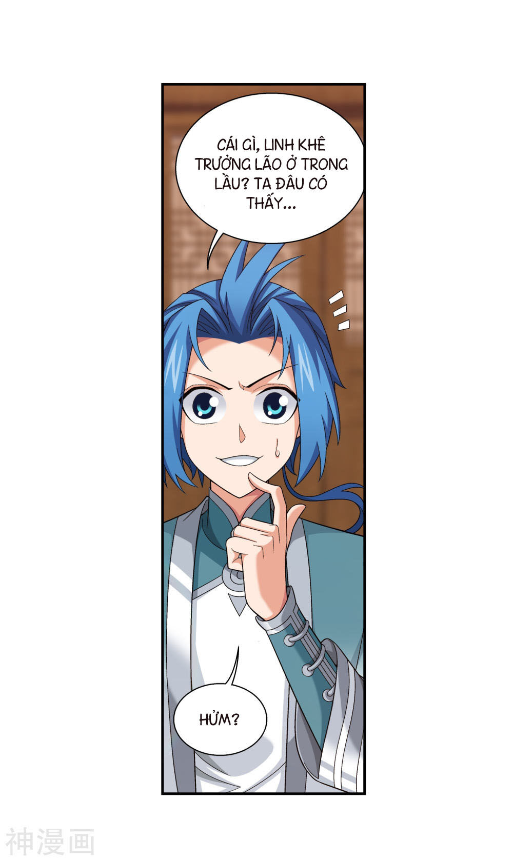 Đại Chúa Tể Chap 199 - Next Chap 200
