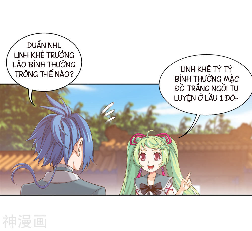 Đại Chúa Tể Chap 199 - Next Chap 200