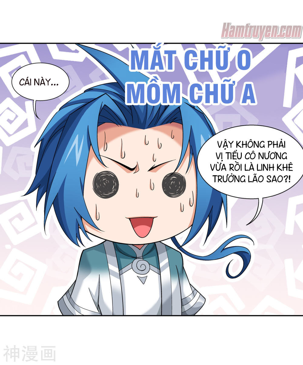 Đại Chúa Tể Chap 199 - Next Chap 200