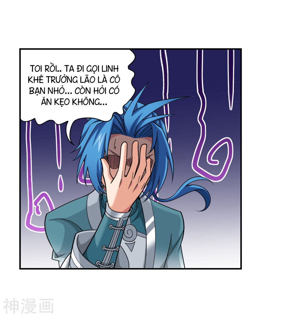 Đại Chúa Tể Chap 199 - Next Chap 200