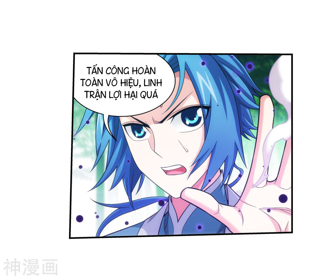 Đại Chúa Tể Chap 199 - Next Chap 200