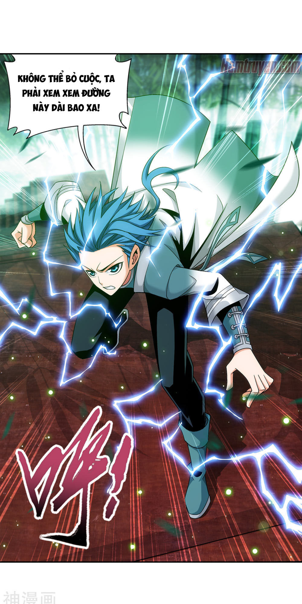 Đại Chúa Tể Chap 199 - Next Chap 200