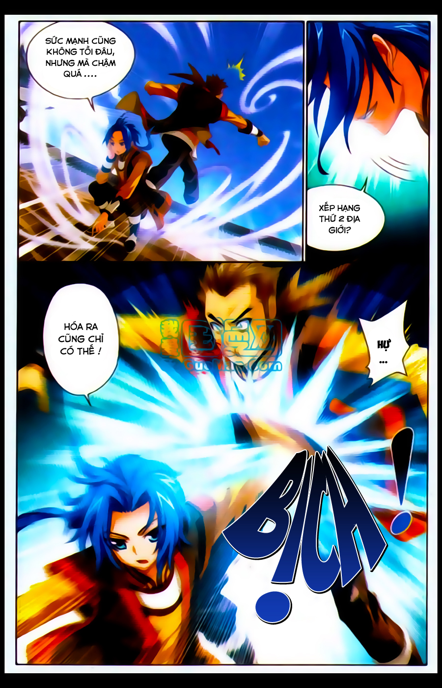 Đại Chúa Tể Chap 2 - Next Chap 3