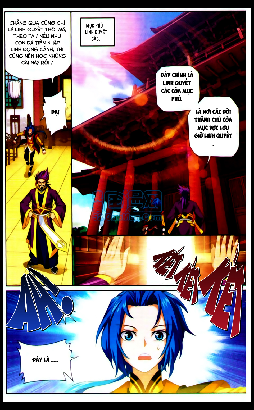 Đại Chúa Tể Chap 2 - Next Chap 3