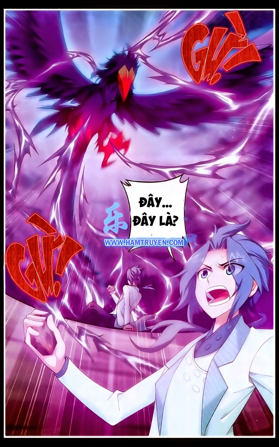 Đại Chúa Tể Chap 20 - Next Chap 21