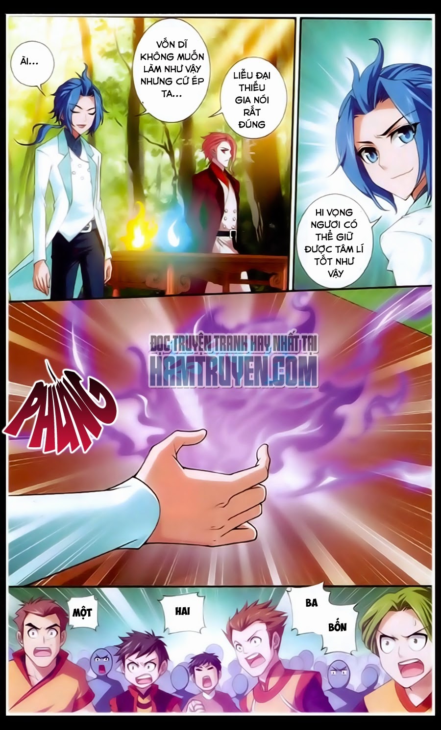 Đại Chúa Tể Chap 20 - Next Chap 21