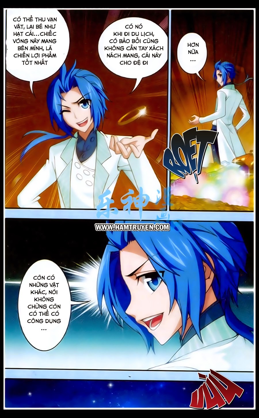 Đại Chúa Tể Chap 20 - Next Chap 21