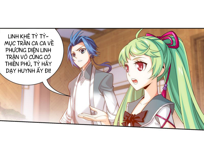 Đại Chúa Tể Chap 200 - Next Chap 201