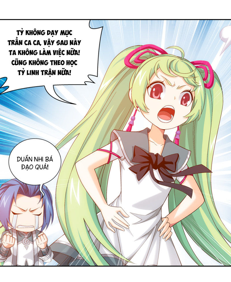 Đại Chúa Tể Chap 200 - Next Chap 201