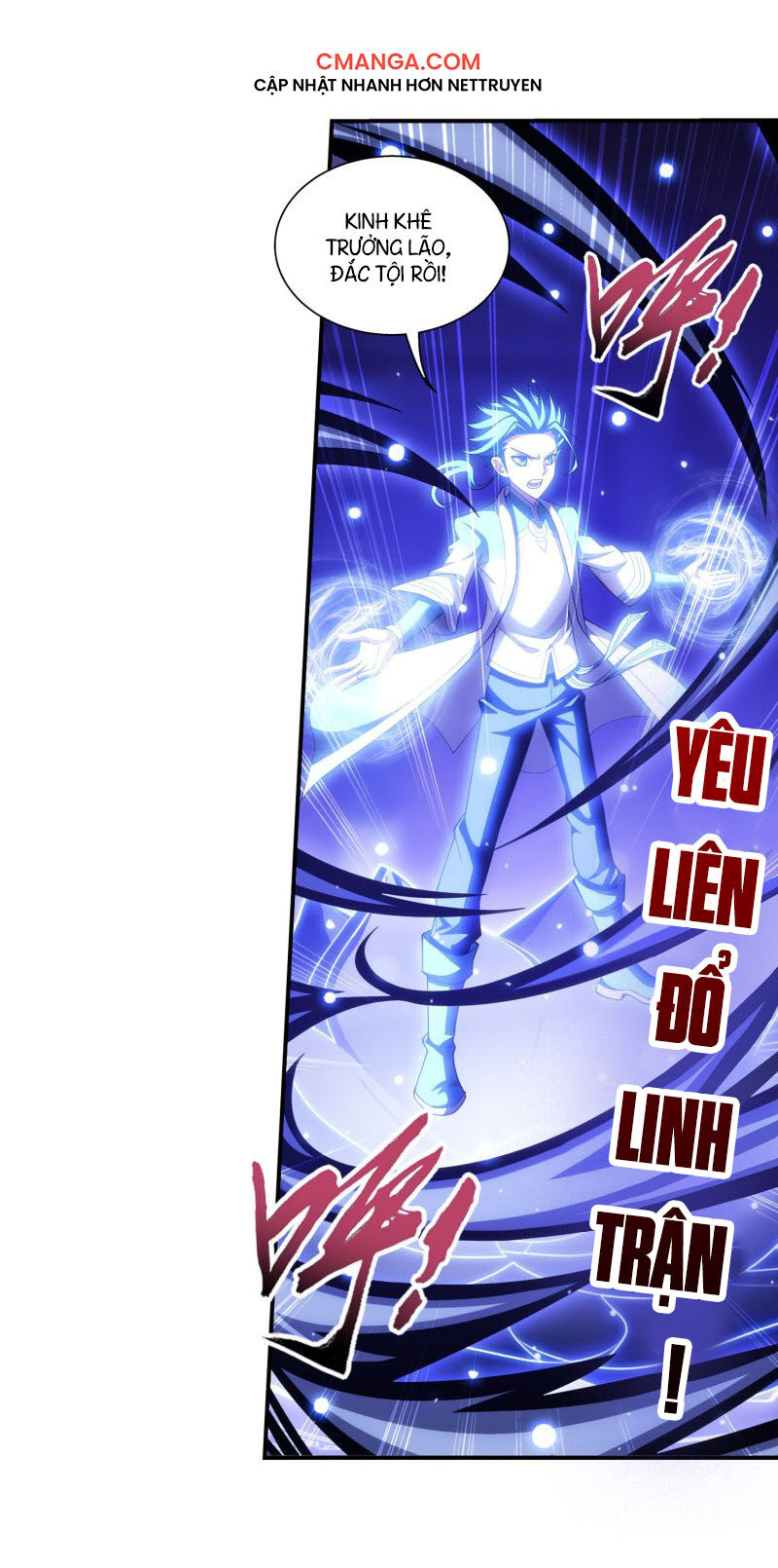 Đại Chúa Tể Chap 200 - Next Chap 201