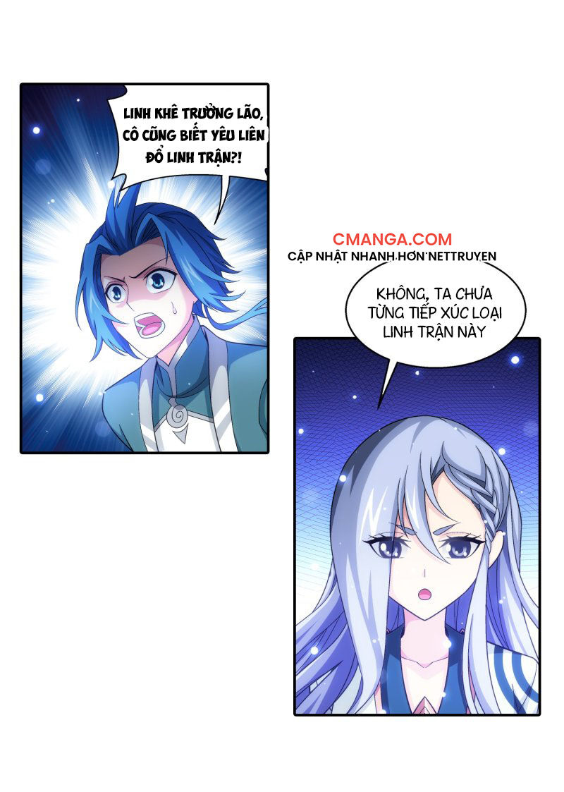 Đại Chúa Tể Chap 200 - Next Chap 201
