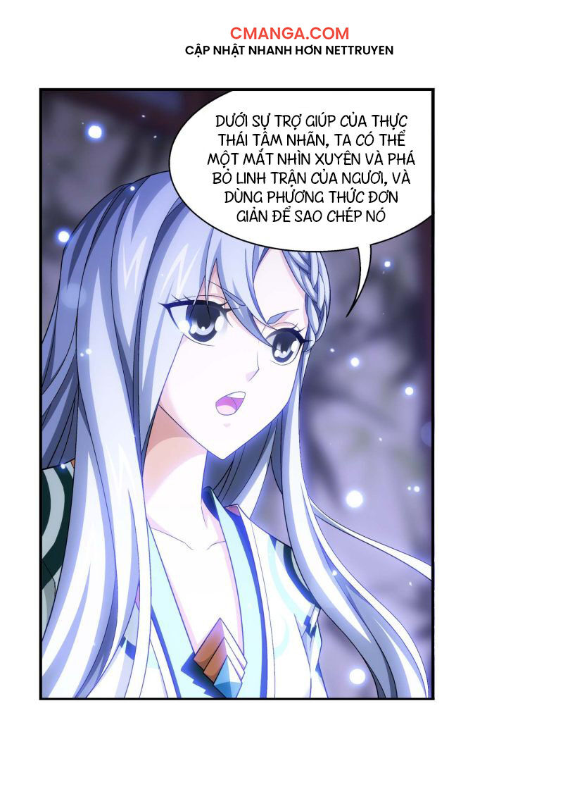 Đại Chúa Tể Chap 200 - Next Chap 201