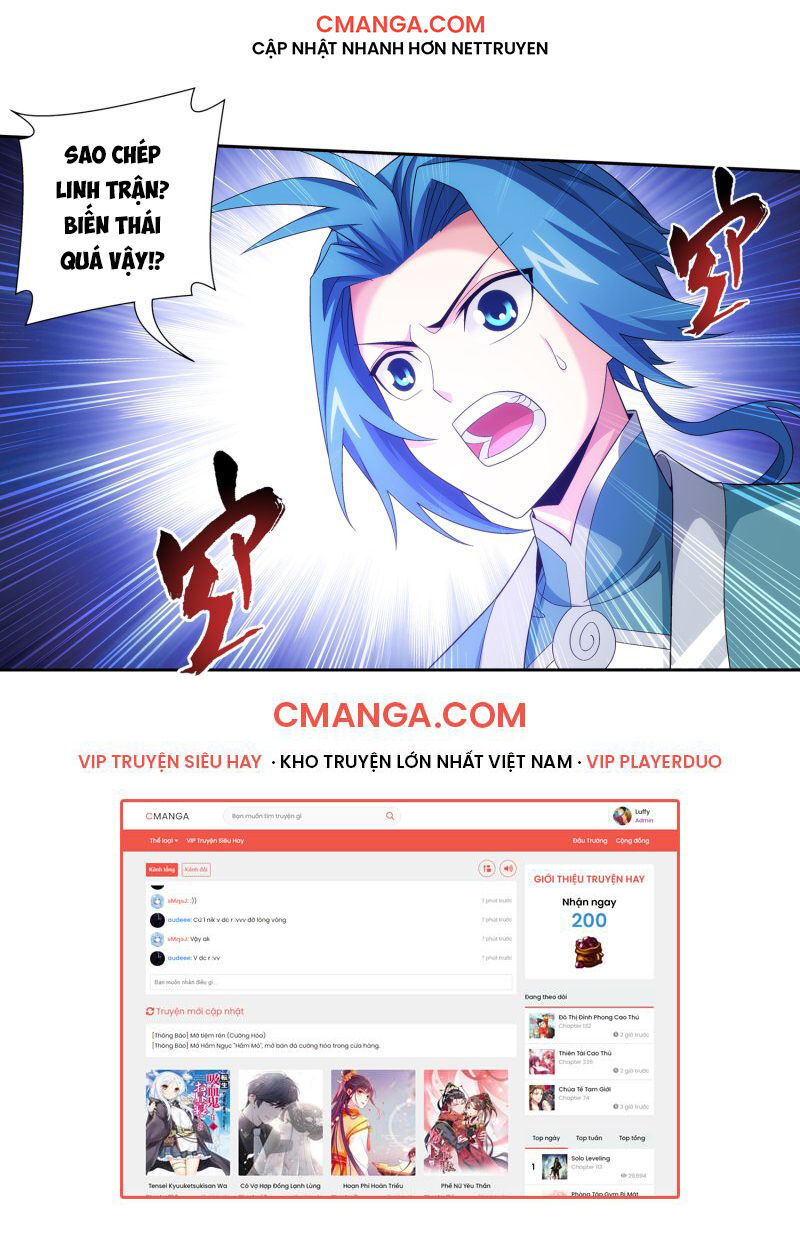 Đại Chúa Tể Chap 200 - Next Chap 201