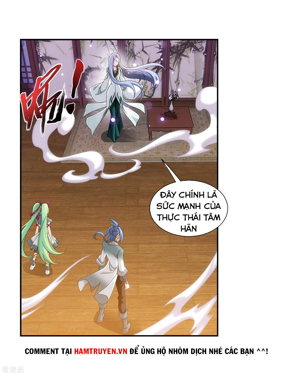 Đại Chúa Tể Chap 201 - Next Chap 202