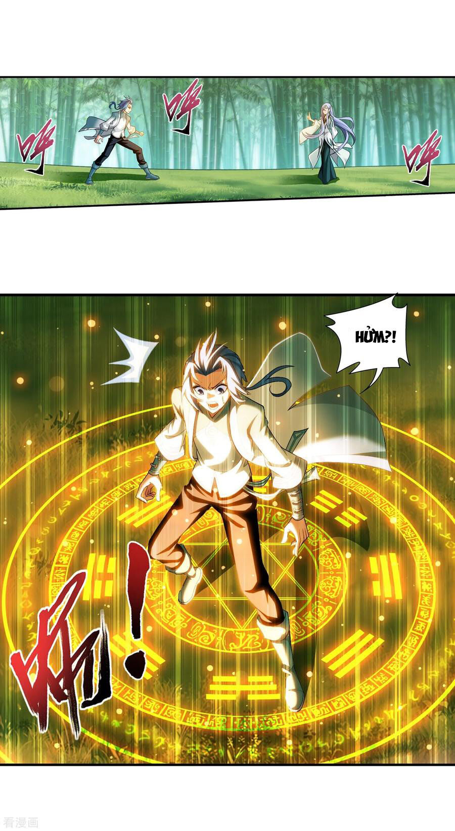 Đại Chúa Tể Chap 201 - Next Chap 202