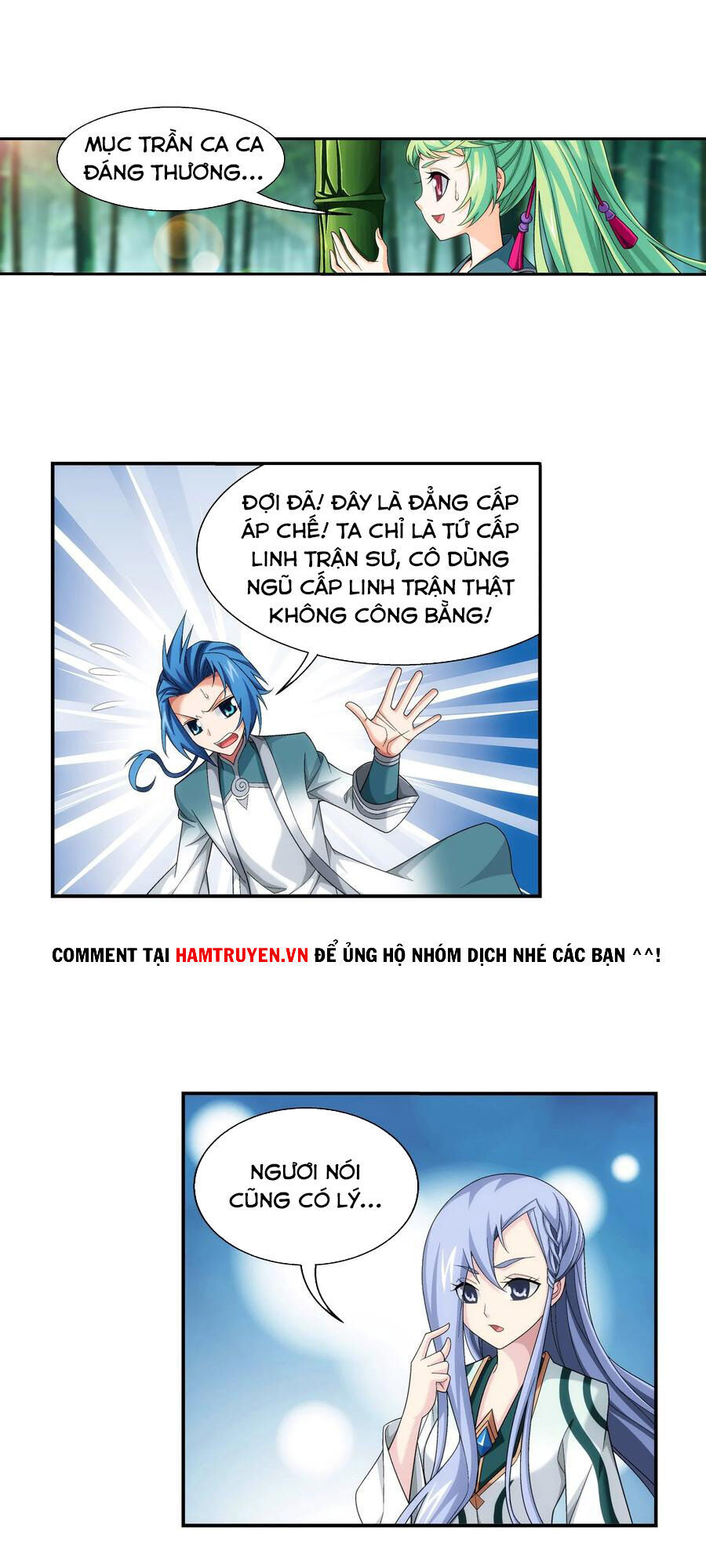 Đại Chúa Tể Chap 201 - Next Chap 202