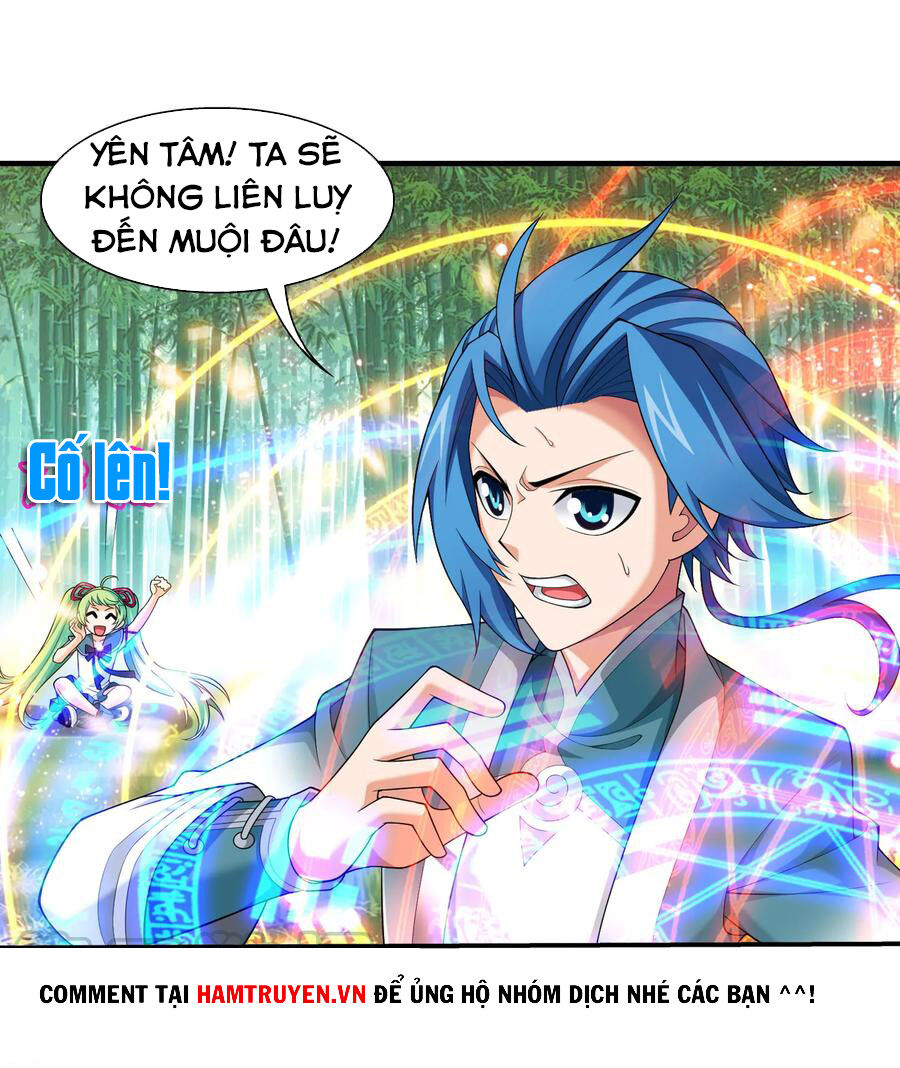 Đại Chúa Tể Chap 201 - Next Chap 202
