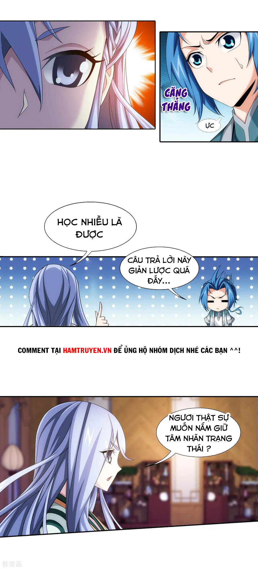 Đại Chúa Tể Chap 201 - Next Chap 202