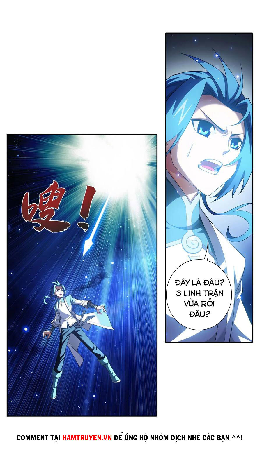 Đại Chúa Tể Chap 201 - Next Chap 202