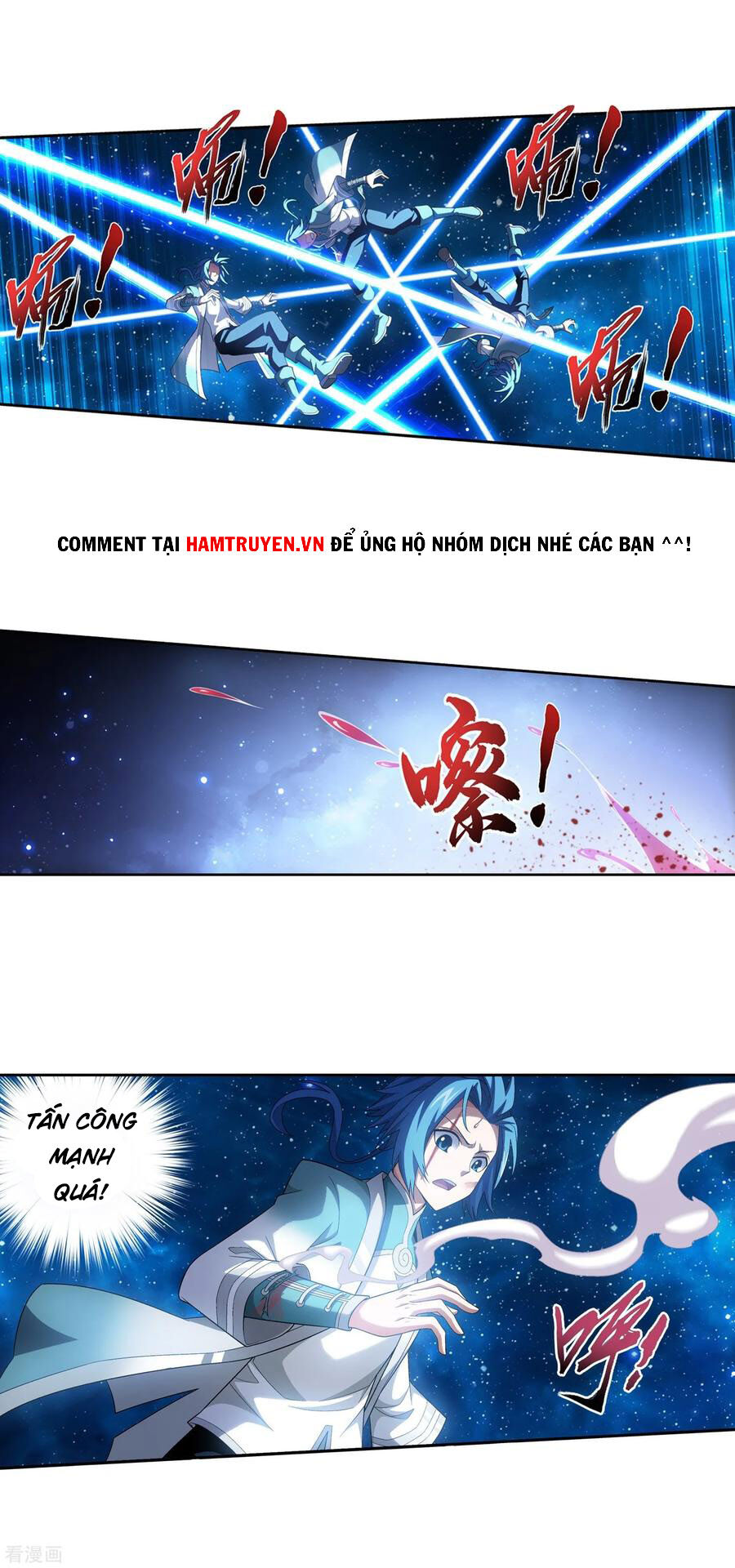 Đại Chúa Tể Chap 201 - Next Chap 202