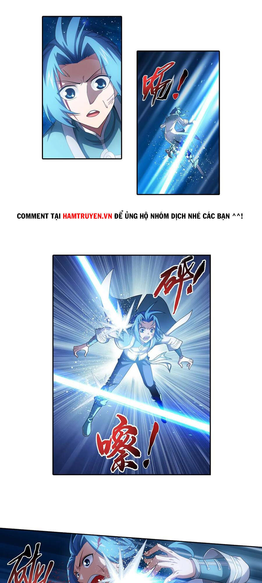 Đại Chúa Tể Chap 201 - Next Chap 202