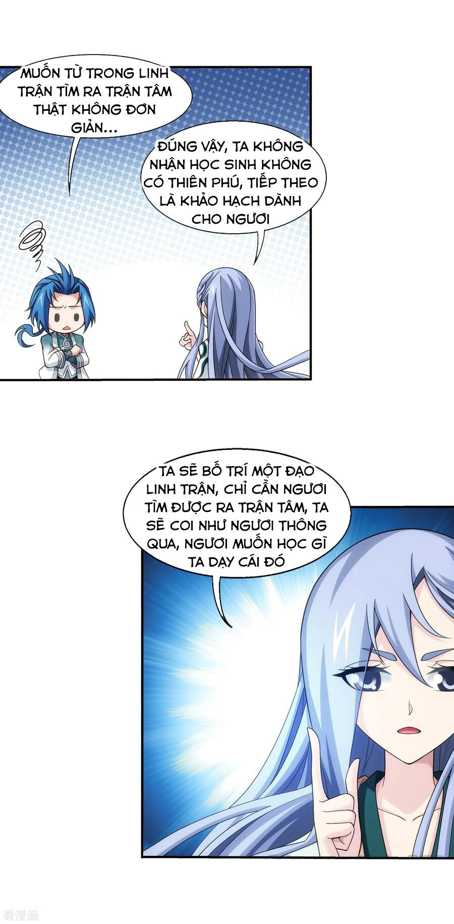 Đại Chúa Tể Chap 201 - Next Chap 202