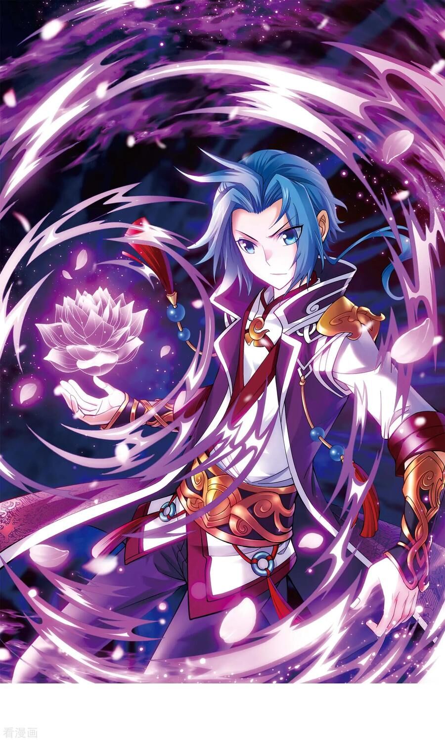 Đại Chúa Tể Chap 202 - Next Chap 203