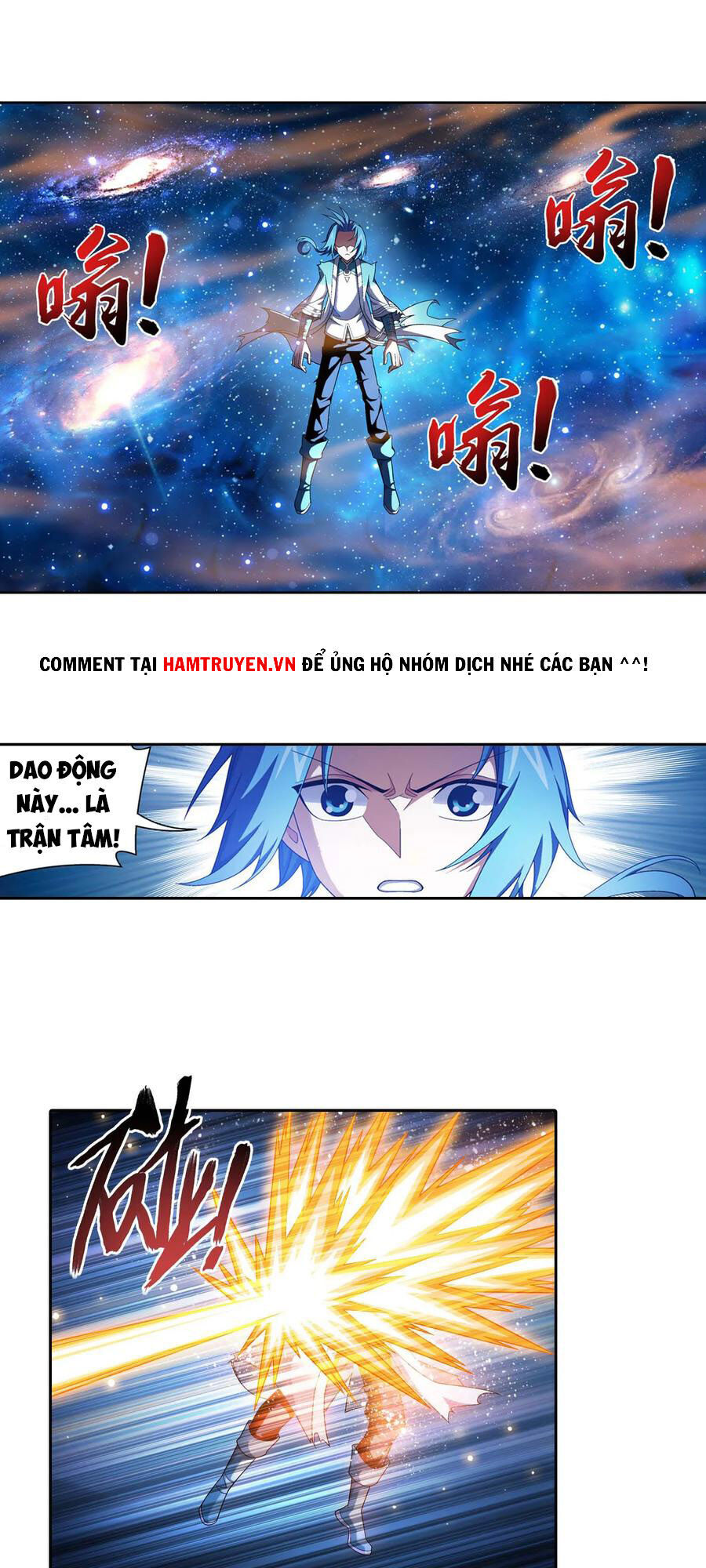Đại Chúa Tể Chap 202 - Next Chap 203