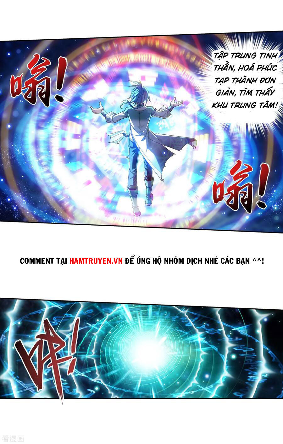 Đại Chúa Tể Chap 202 - Next Chap 203