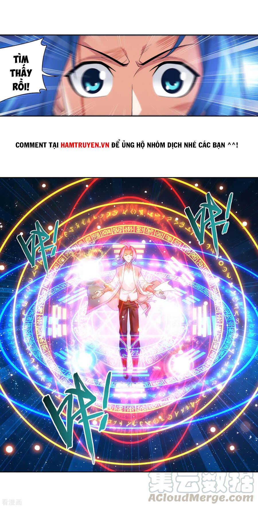 Đại Chúa Tể Chap 202 - Next Chap 203